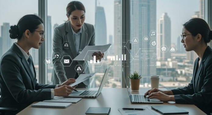 Dubai company formation