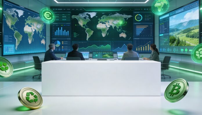 carbon market intelligence
