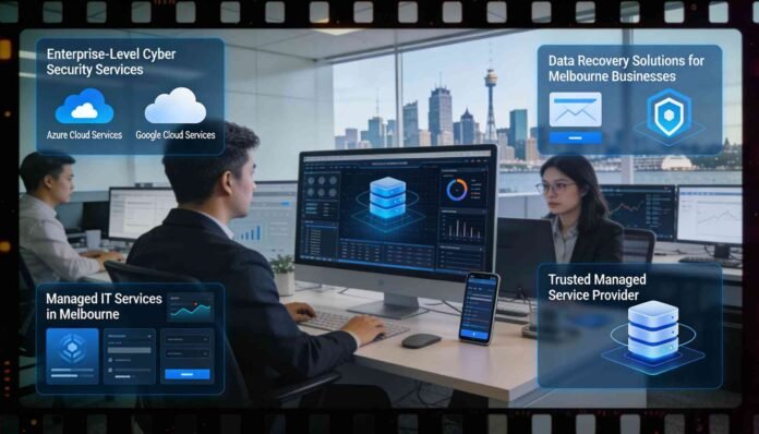 cyber security company in Australia