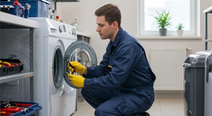Washing Machine Repair In Lucknow
