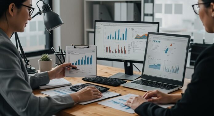 MYOB bookkeeper