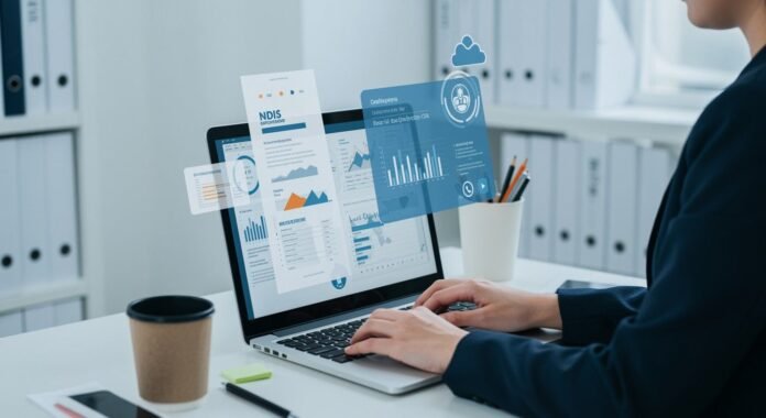NDIS bookkeeping