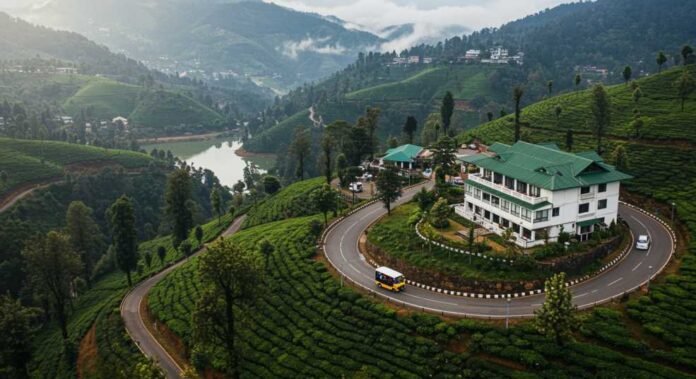 Ooty Tour package