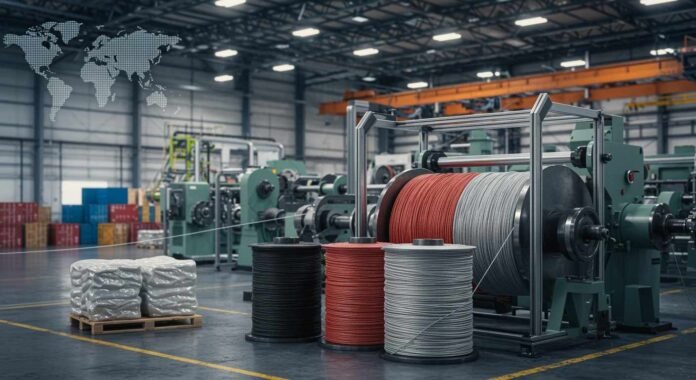 synthetic fiber manufacturers