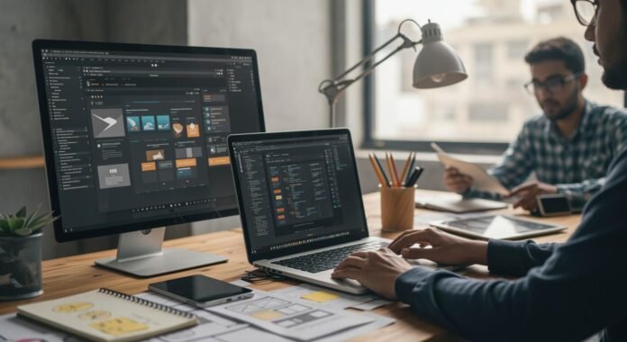 web development in gorakhpur