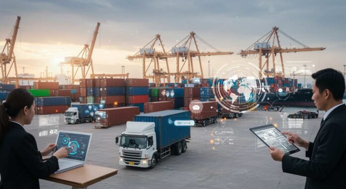 Customs Clearing Agent in chennai