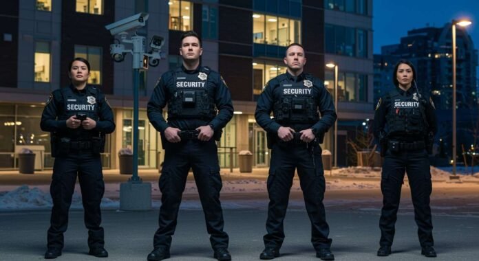 Security Agency Calgary