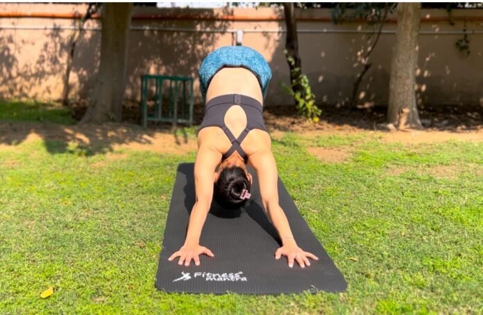 Fitness Mantra
